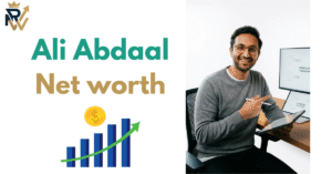 ali abdaal net worth