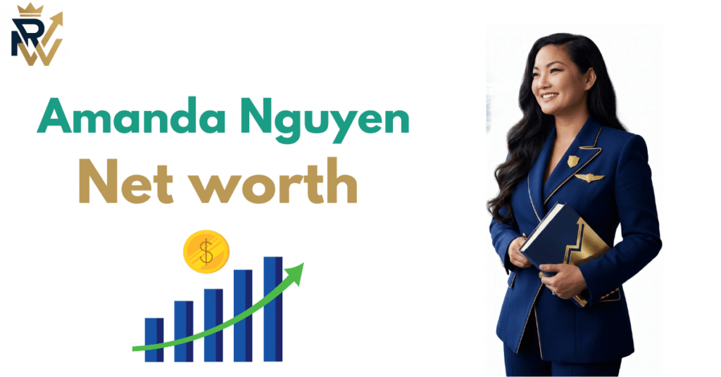 amanda nguyen net worth