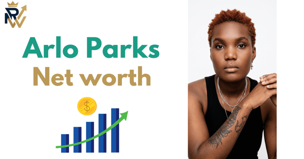 arlo parks net worth
