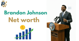 brandon johnson net worth