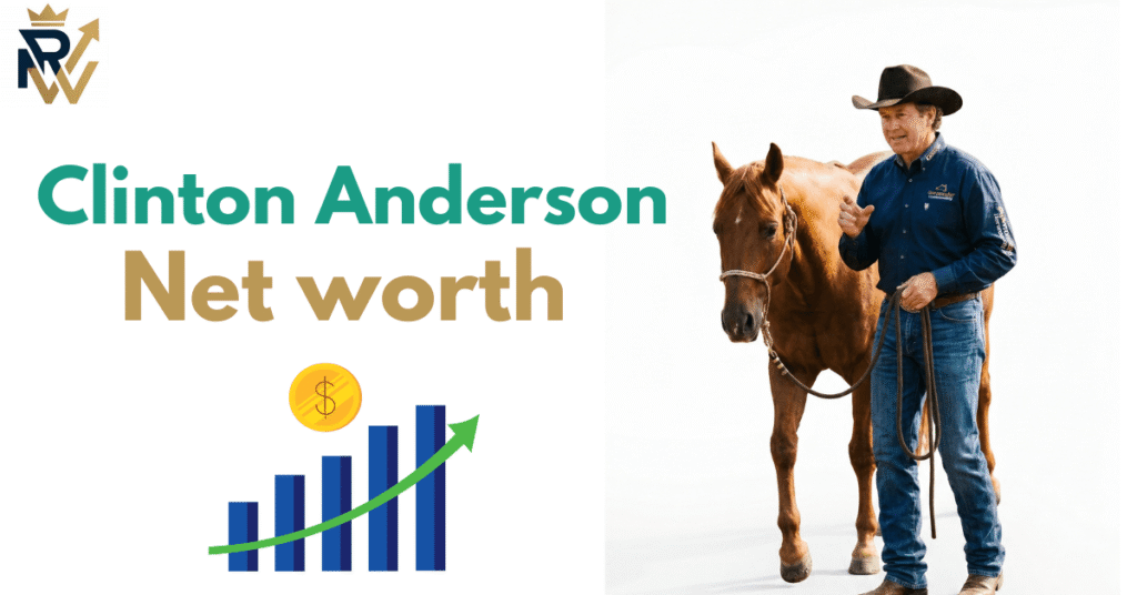Clinton Anderson Net Worth 2026: Downunder Horsemanship & Career Earnings Clinton Anderson Net Worth