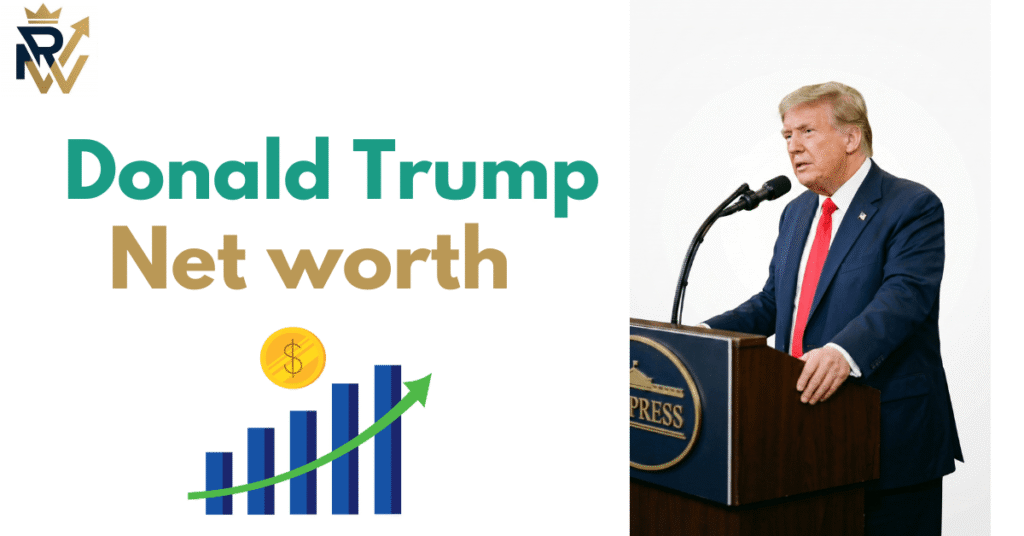 donald trump net worth