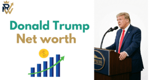 donald trump net worth