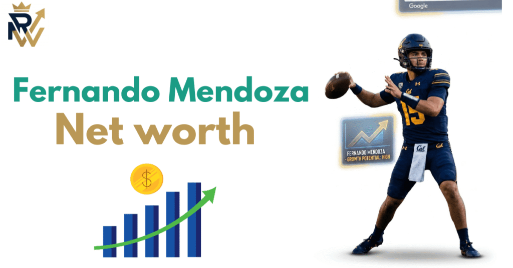 fernando mendoza net worth