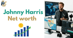 johnny harris net worth
