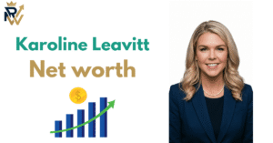 karoline leavittnet worth