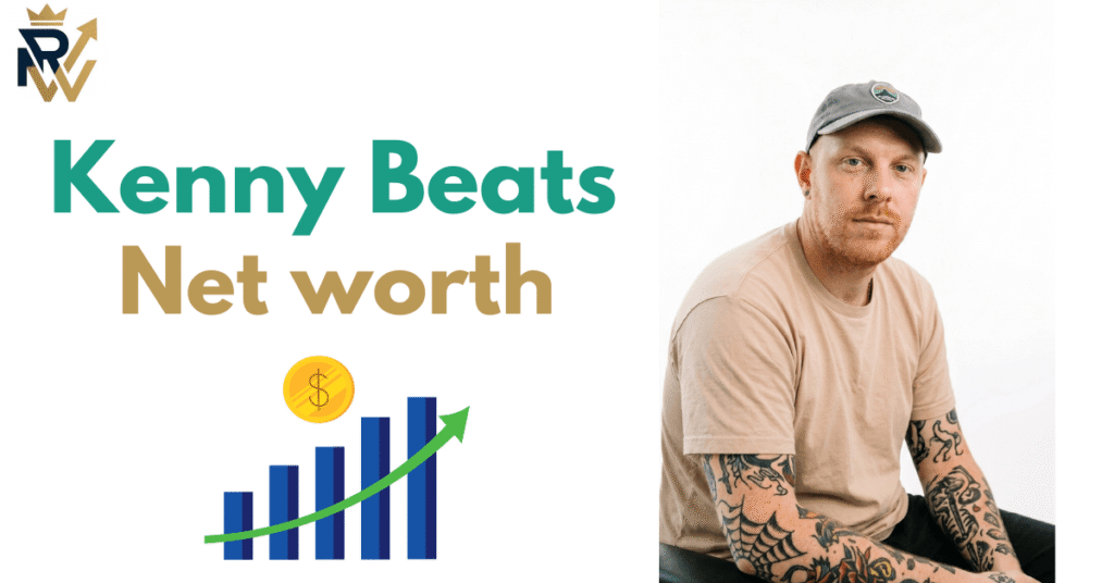 Kenny Beats Net Worth 2026: Producer, The Cave & Career kenny beats net worth