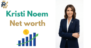 kristi noem net worth