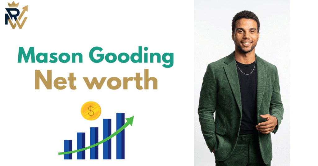mason gooding net worth