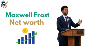 maxwell frost net worth