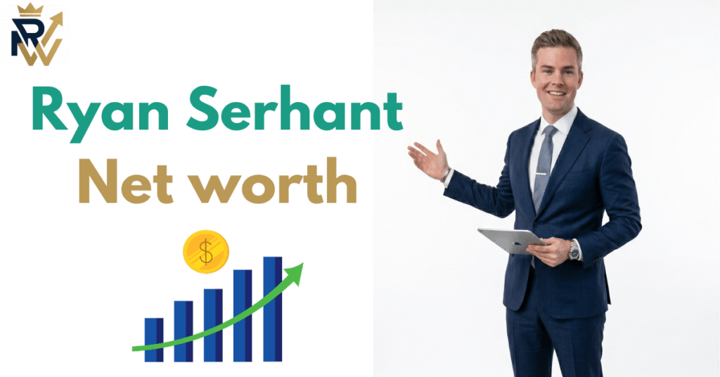 Ryan Serhant Net Worth 2026: Real Estate Empire, SERHANT. & TV Success ryan serhant net worth