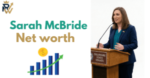 sarah mcbride net worth