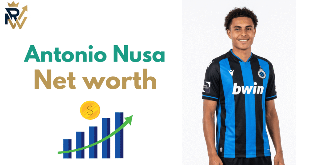 Antonio Nusa Net Worth & Biography: RB Leipzig & Norway Winger antonio nusa net worth 2026