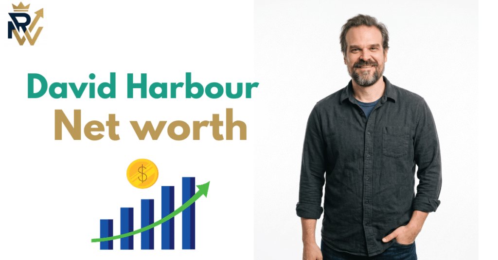 david harbour net worth 2026