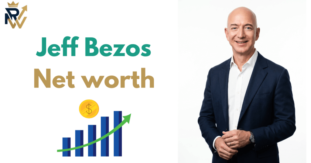 jeff bezos net worth