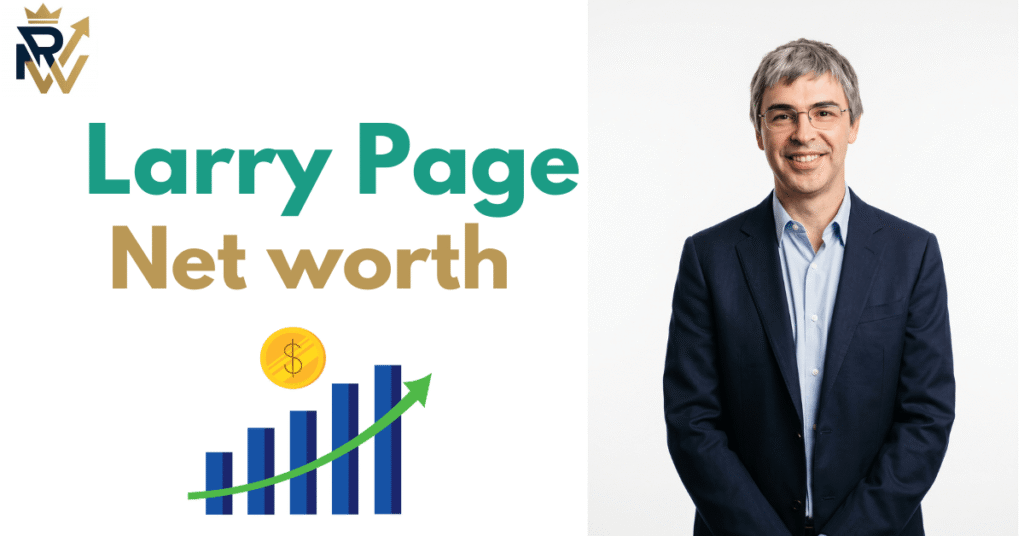 larry page net worth 2026