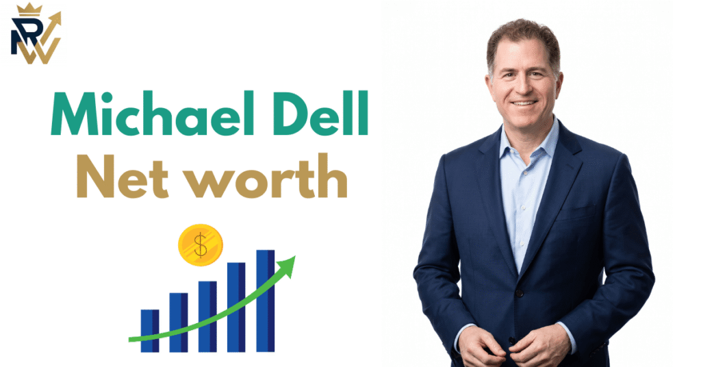 michael dell net worth 2026