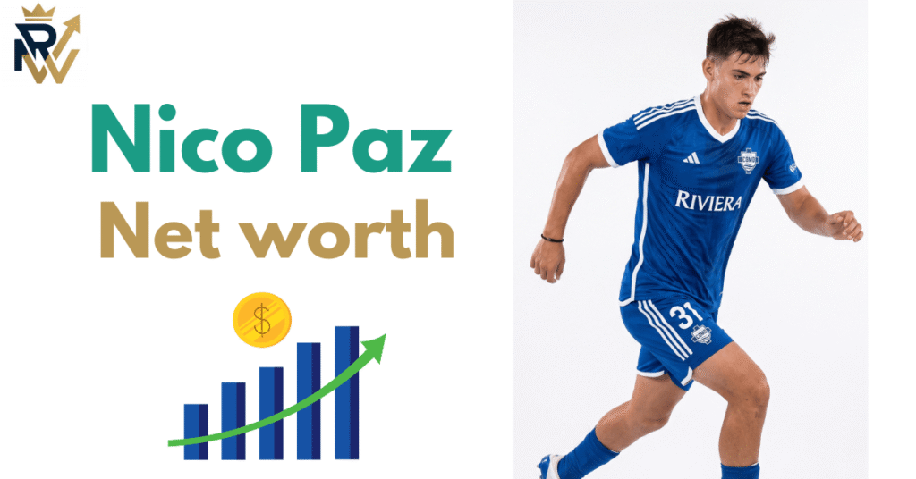 Nico Paz Net Worth & Biography: Como & Argentina Midfielder nico paz net worth 2026