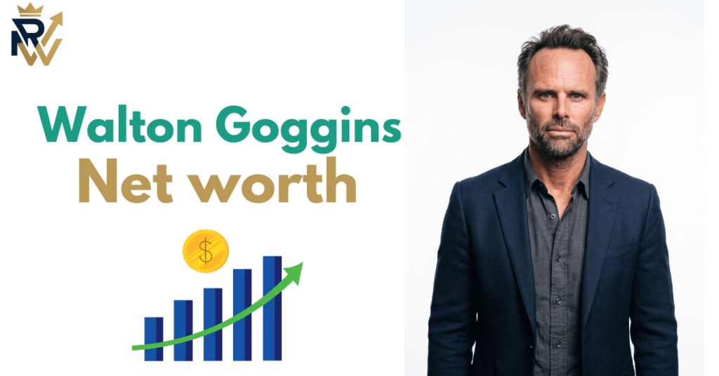 walton goggins net worth 2026